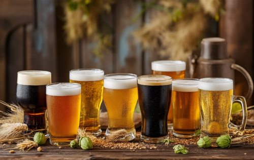 Bierglas Set Test: Die 5 besten (Bestenliste)