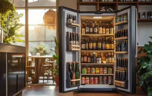 Bierkühlschrank Test: Die 5 besten (Bestenliste)