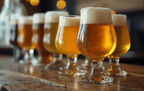 Bier Gläser Kollektion Test: Die 5 besten (Bestenliste)