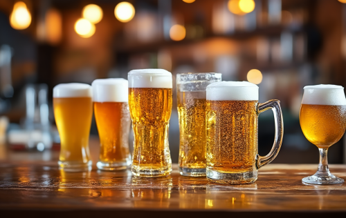 Biergläser richtig spülen: Schritt-für-Schritt-Anleitung
