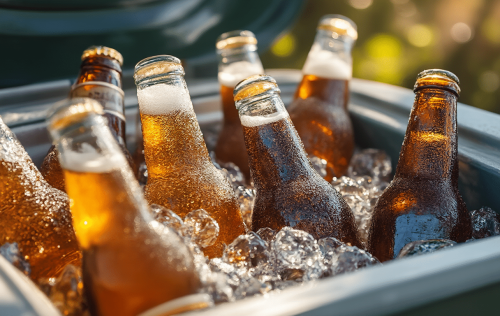 Bier schnell kühlen: Die besten Methoden erklärt!
